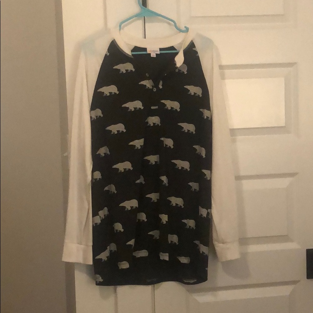 LuLaRoe Mark.
